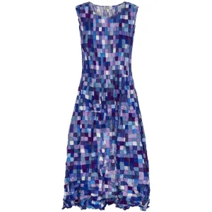Alquema Sleeveless Smashed Pocket Dress
