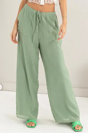Bella Drawstring Pants