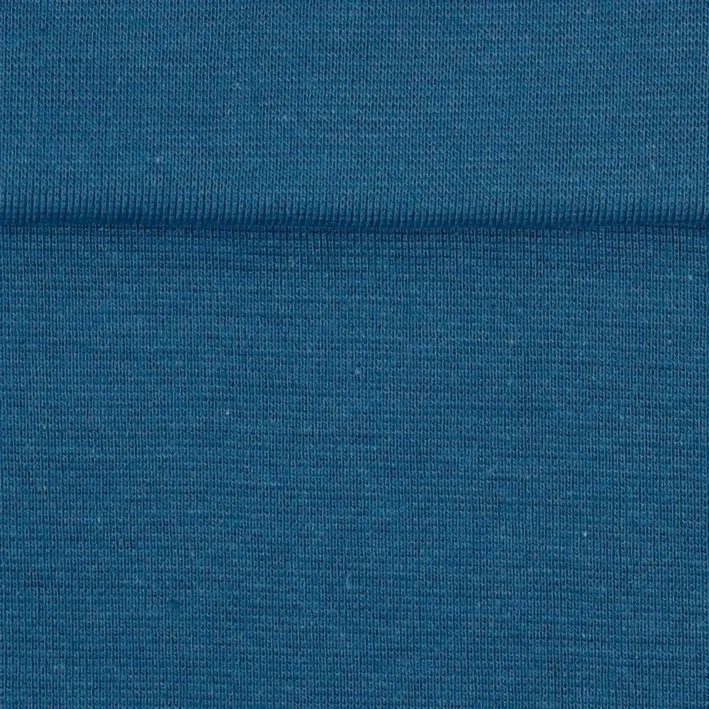 Blue Moon Organic Tubular Cuff Ribbing