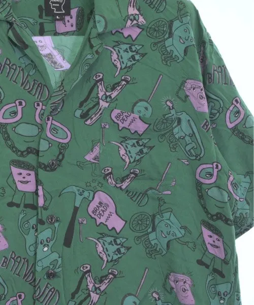 BRAIN DEAD Casual shirts