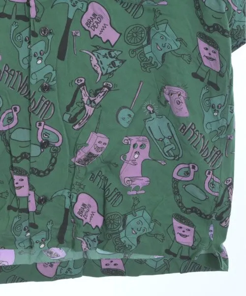 BRAIN DEAD Casual shirts