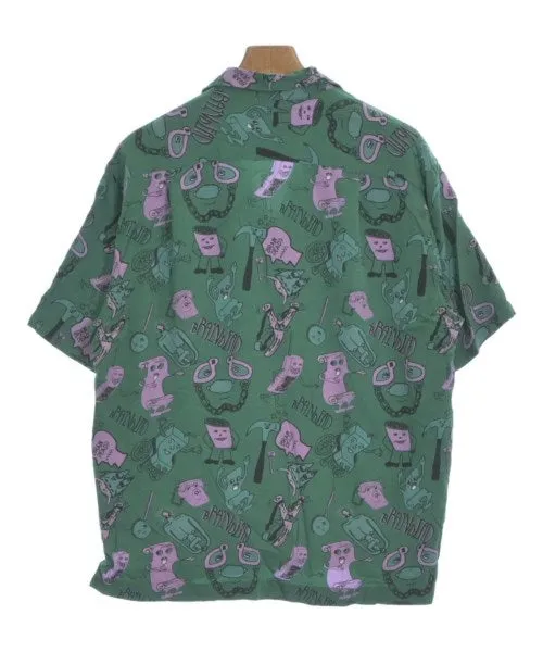BRAIN DEAD Casual shirts