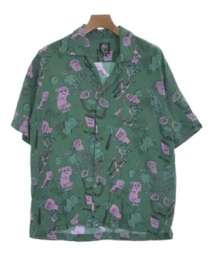 BRAIN DEAD Casual shirts