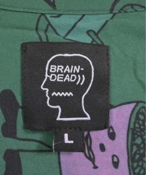 BRAIN DEAD Casual shirts