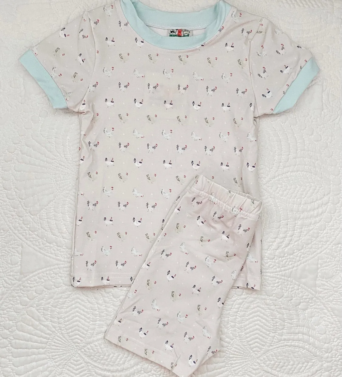 Chicken 2 Piece Loungewear