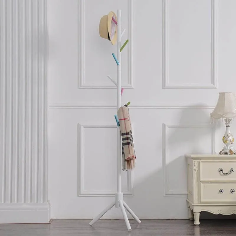 Coat Stands Wooden Coat Stand Hallway Furniture