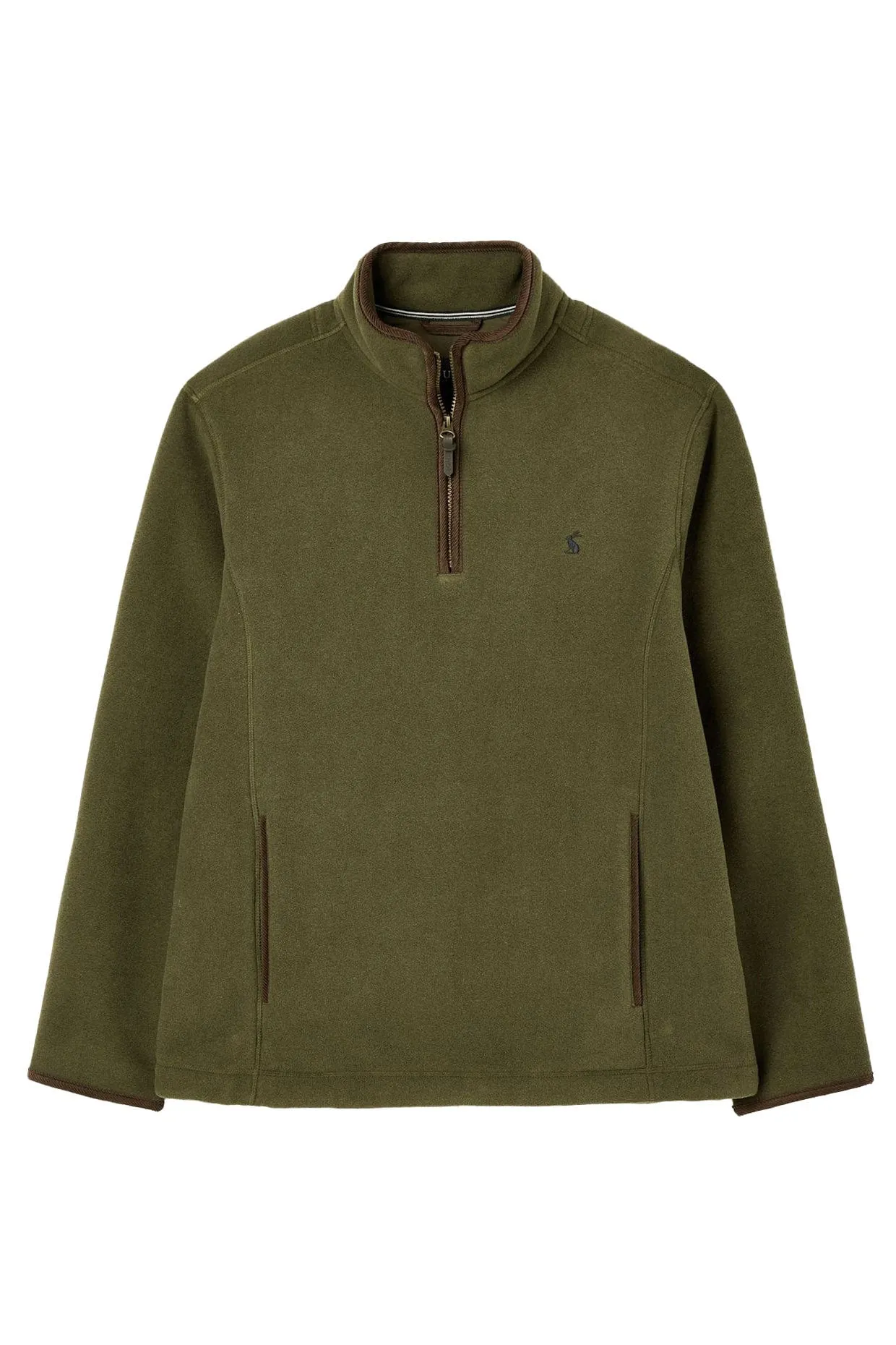 Coxton Fleece - Heritage Green