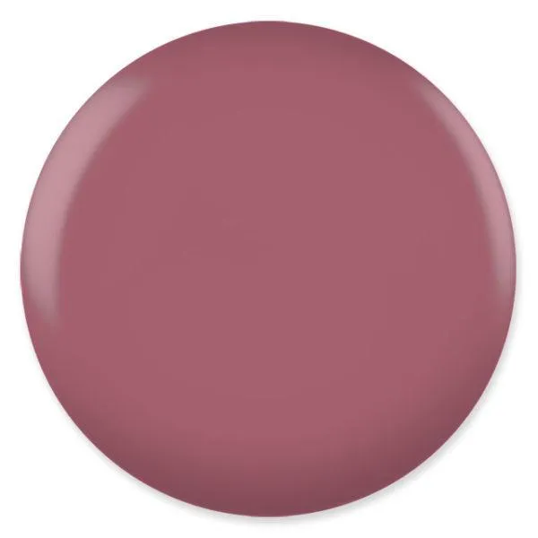 DND - Gel & Lacquer - Hazelnut - #607