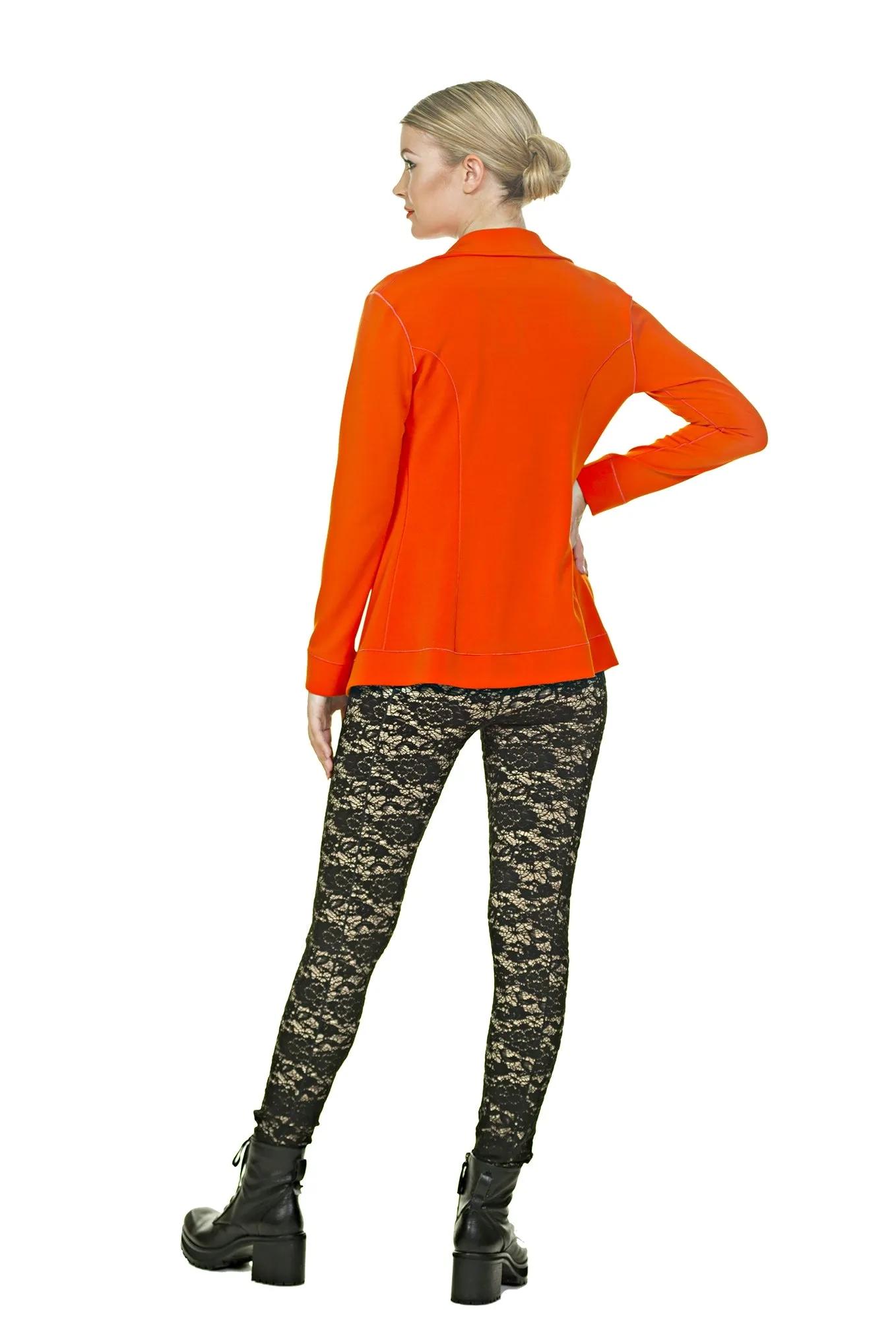 Double Layered Jeggings