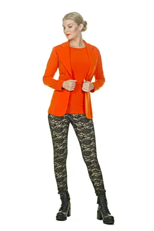 Double Layered Jeggings