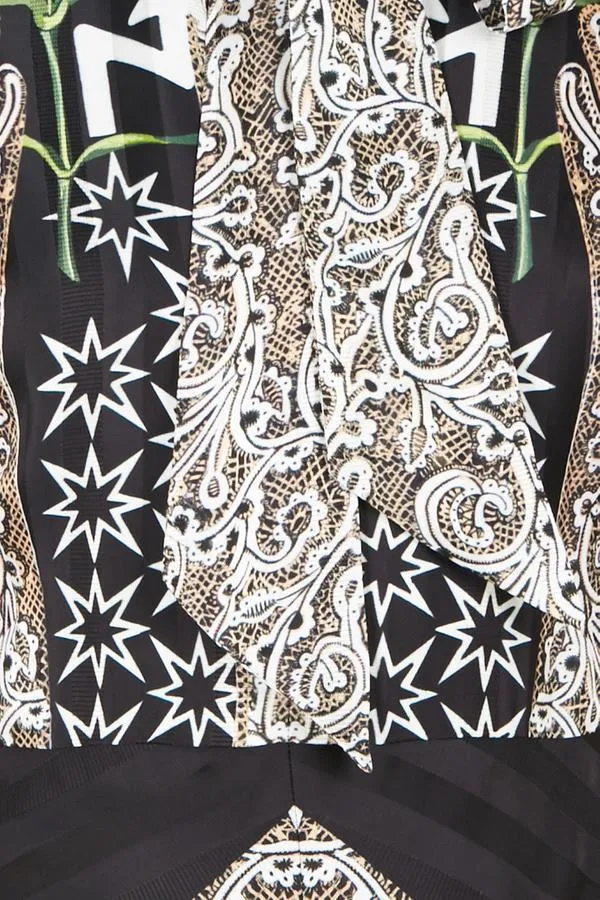 Flux Midi Dress