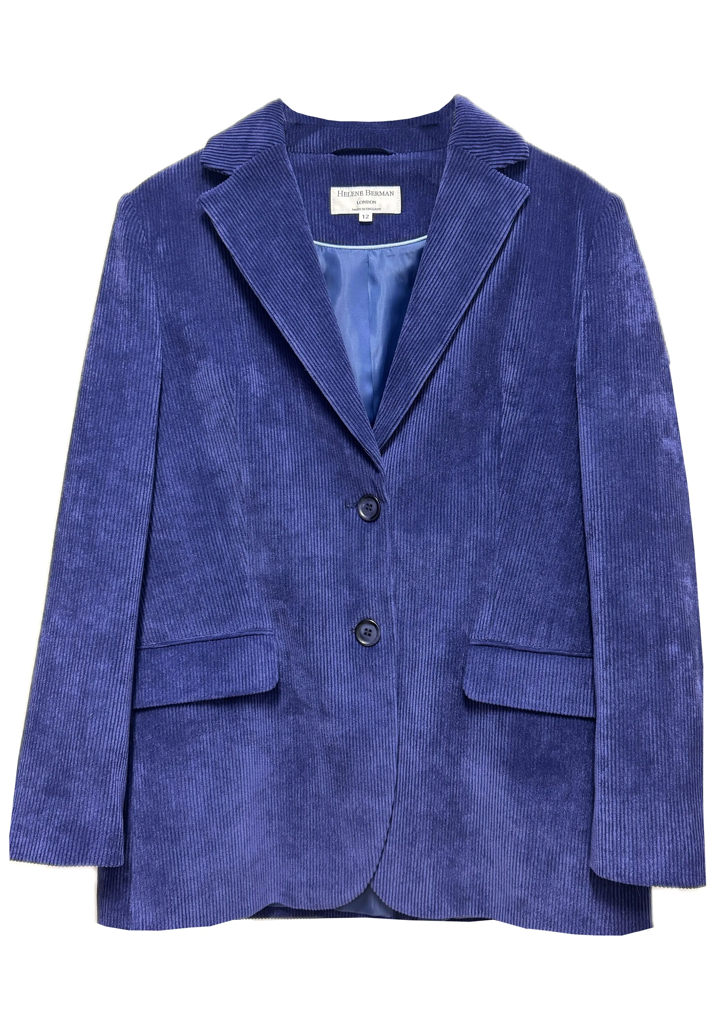 Frida Corduroy Blazer - size 12