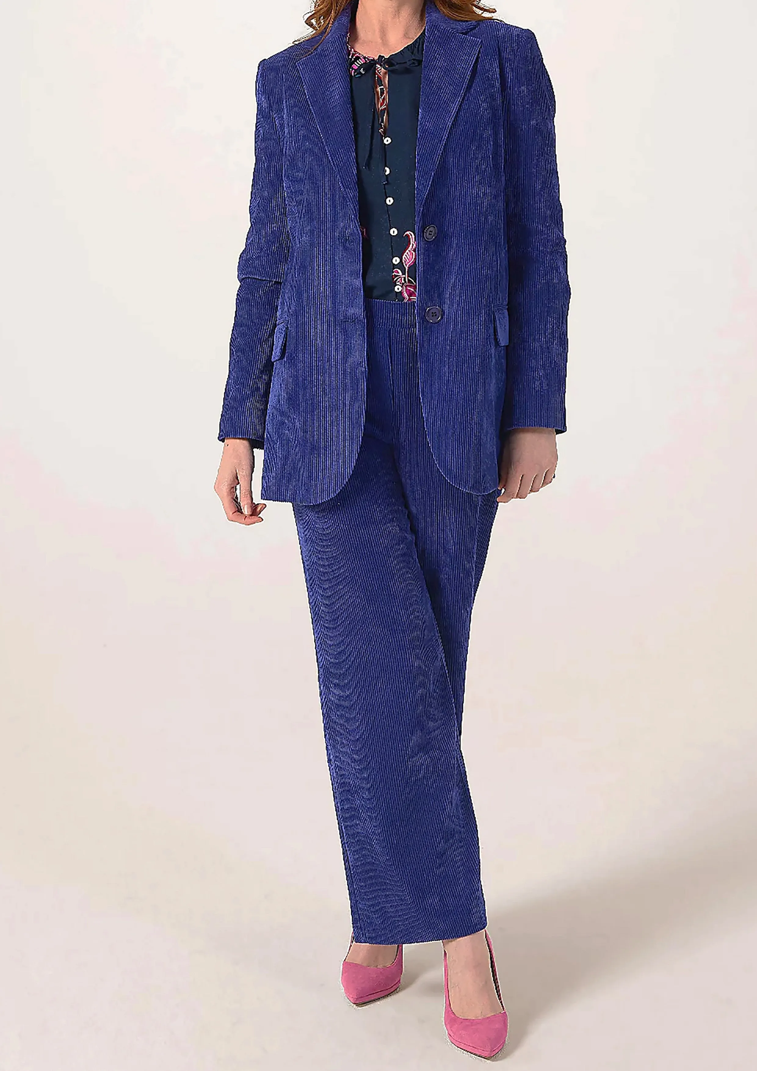 Frida Corduroy Blazer - size 12
