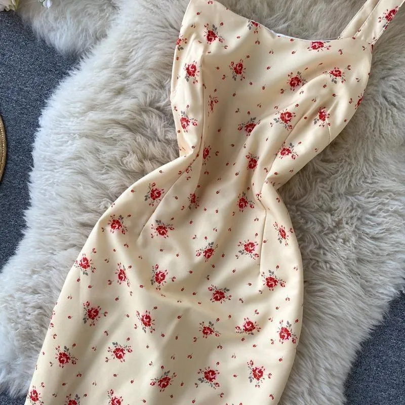 Heather Floral Dress