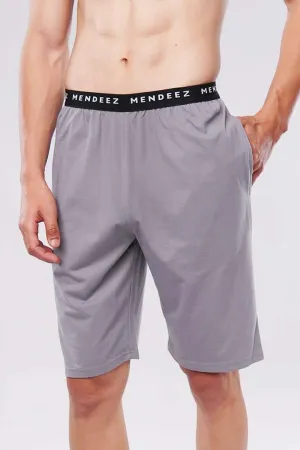 Jersey Short - Grey