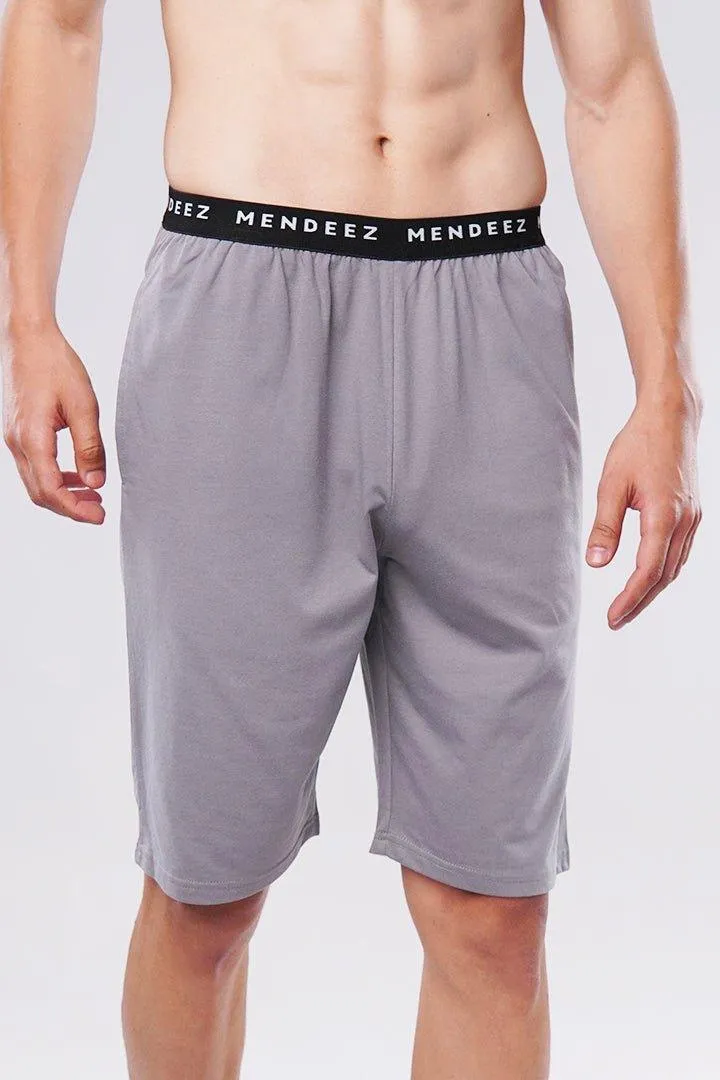 Jersey Short - Grey