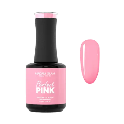 Madam Glam - Gel Polish - Perfect Pink
