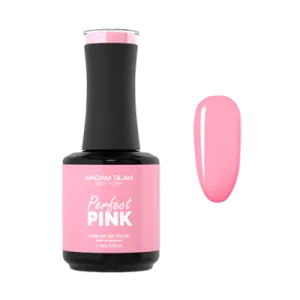Madam Glam - Gel Polish - Perfect Pink