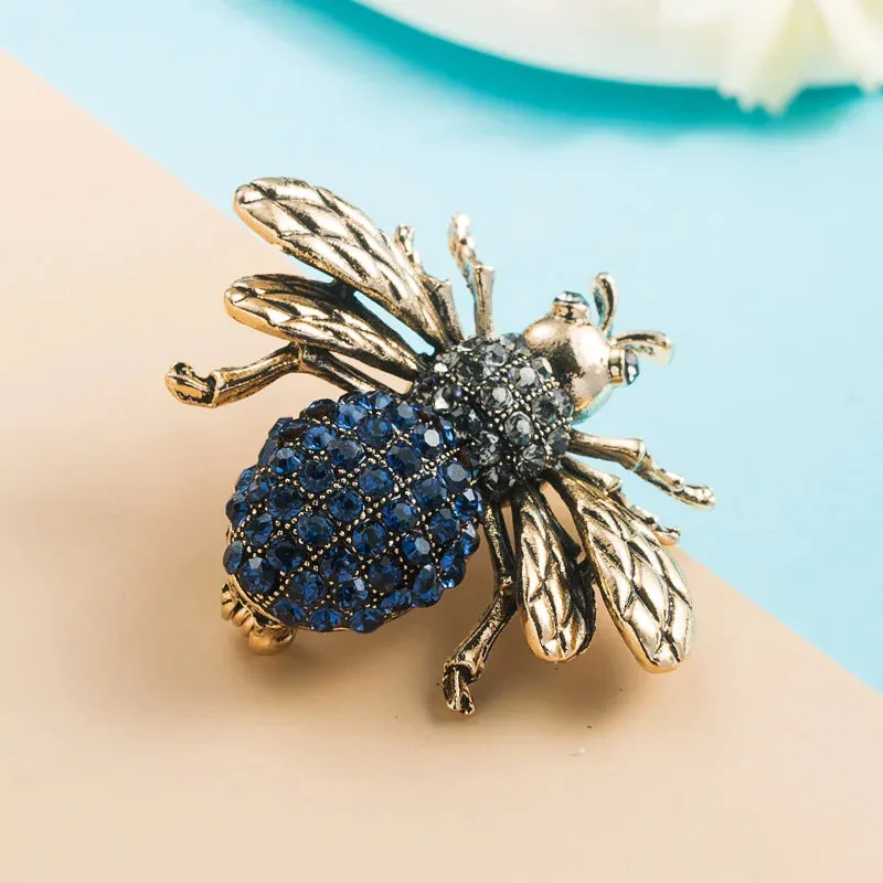 Mai Lace Brooch Pin