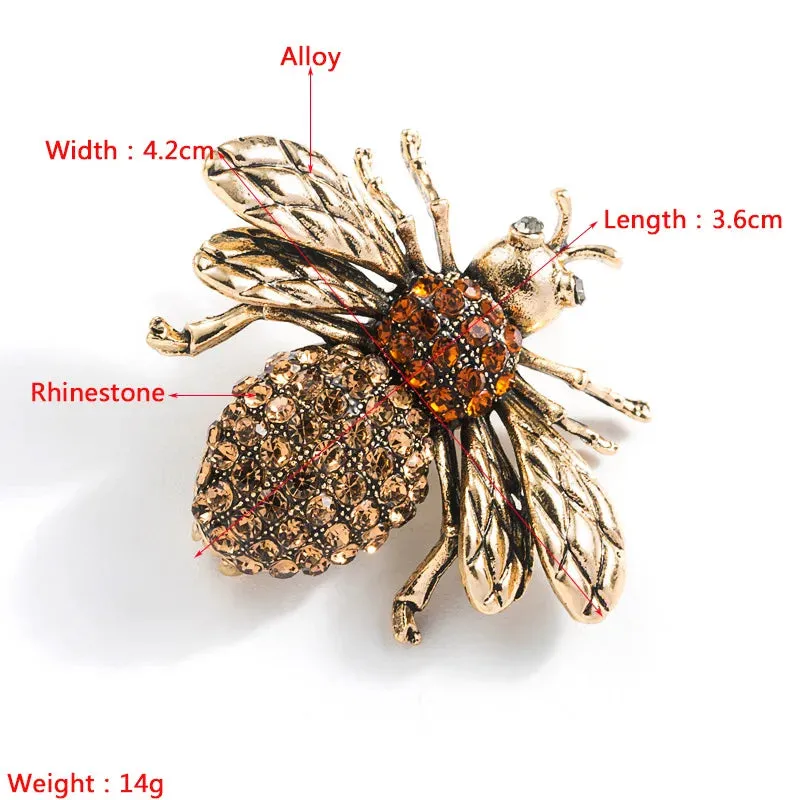 Mai Lace Brooch Pin