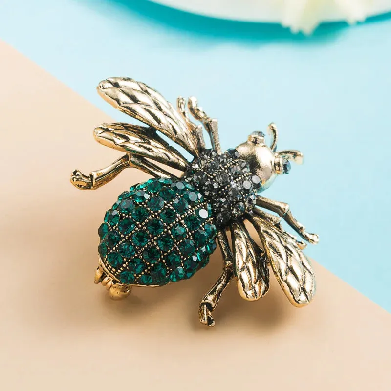 Mai Lace Brooch Pin