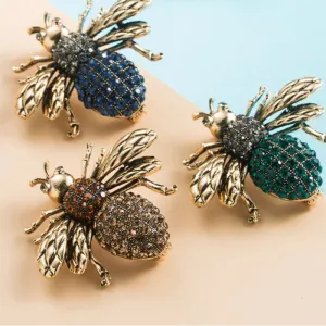 Mai Lace Brooch Pin