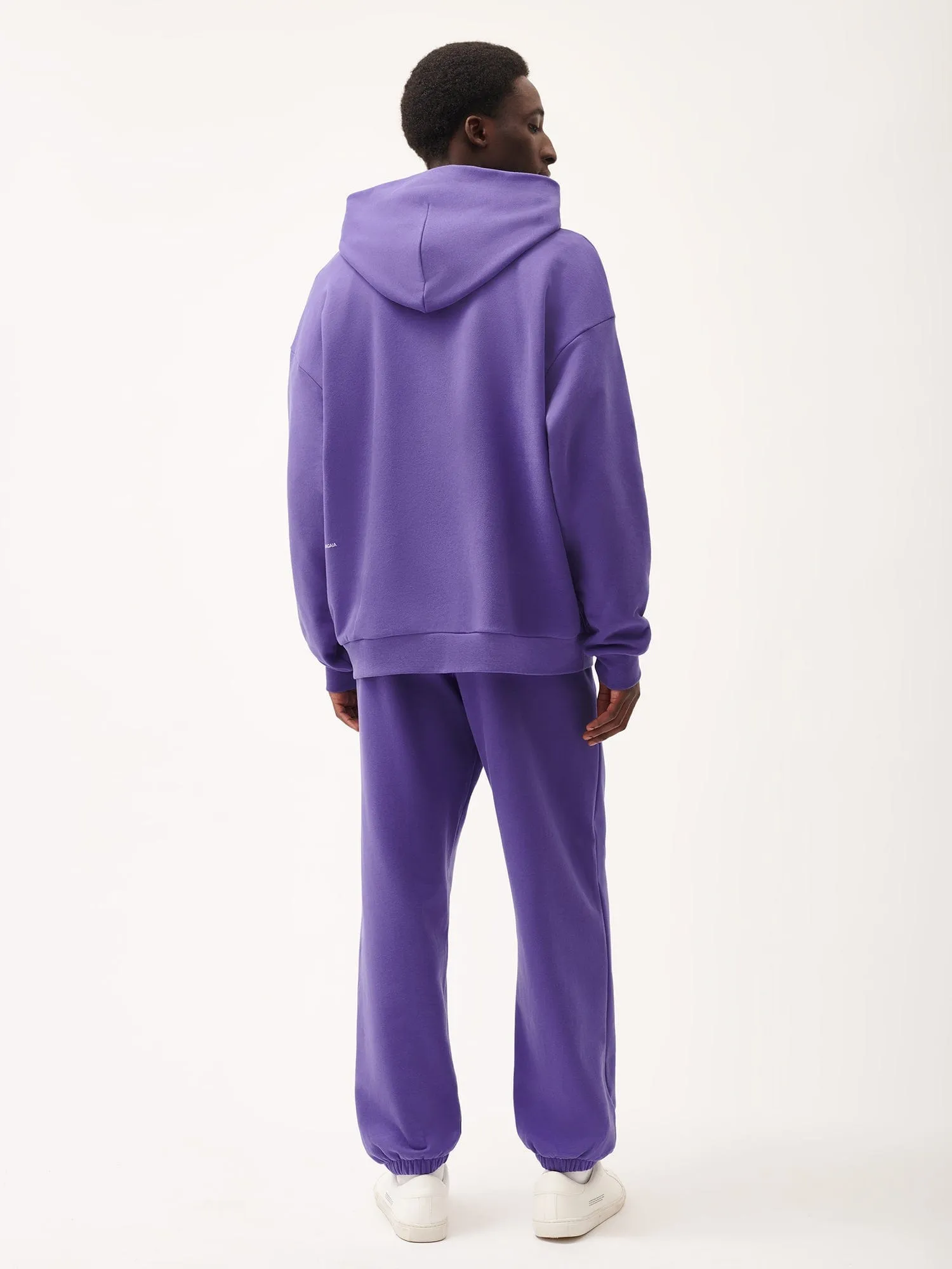 Mens 365 Midweight Track Pants—ultraviolet