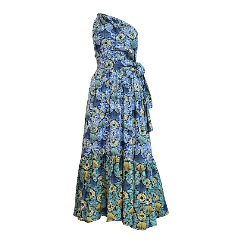 Moya Skirt Infinity Dress - EWA NAIBU