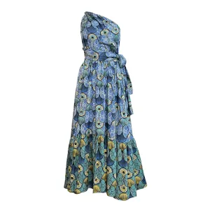 Moya Skirt Infinity Dress - EWA NAIBU