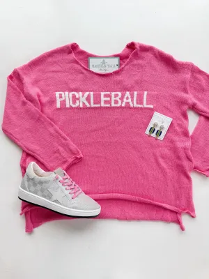 Pickleball Sweater