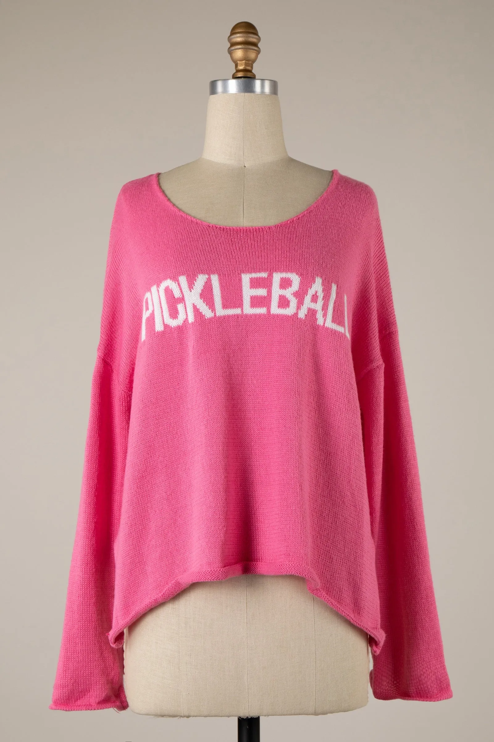 Pickleball Sweater