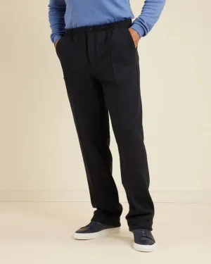 POCKET SNOWY MT FLEECE PANT