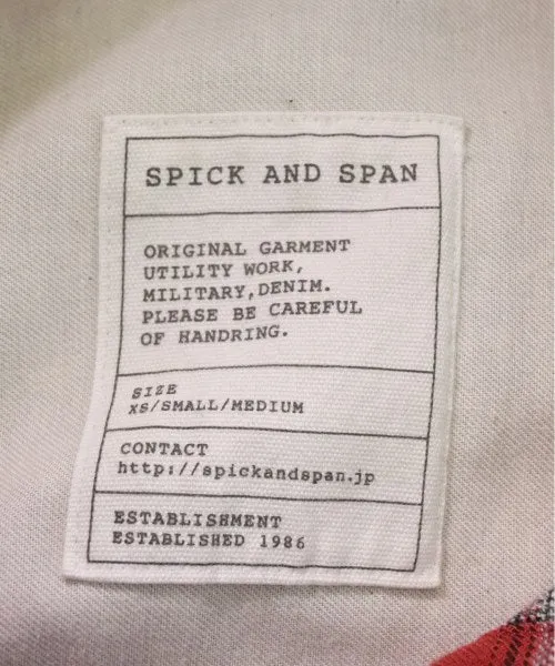 Spick and Span Casual shirts