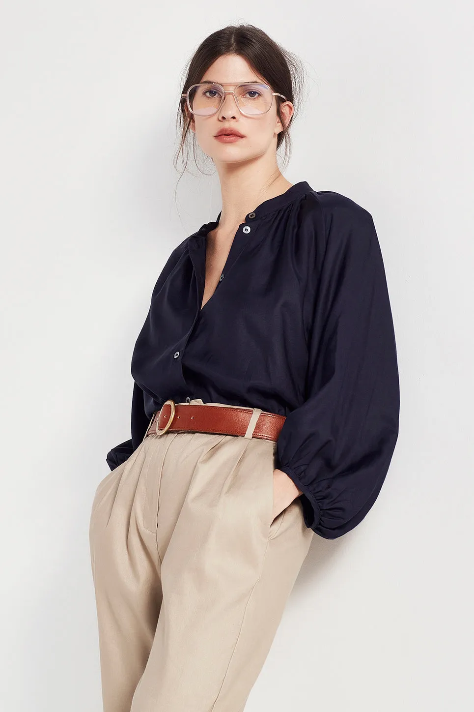 The Cooper Trouser (Tobacco)