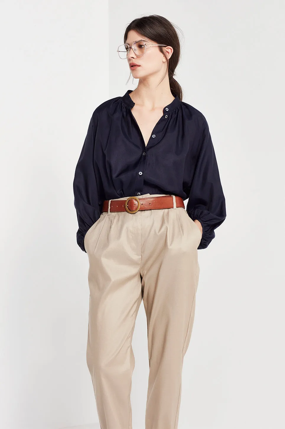 The Cooper Trouser (Tobacco)