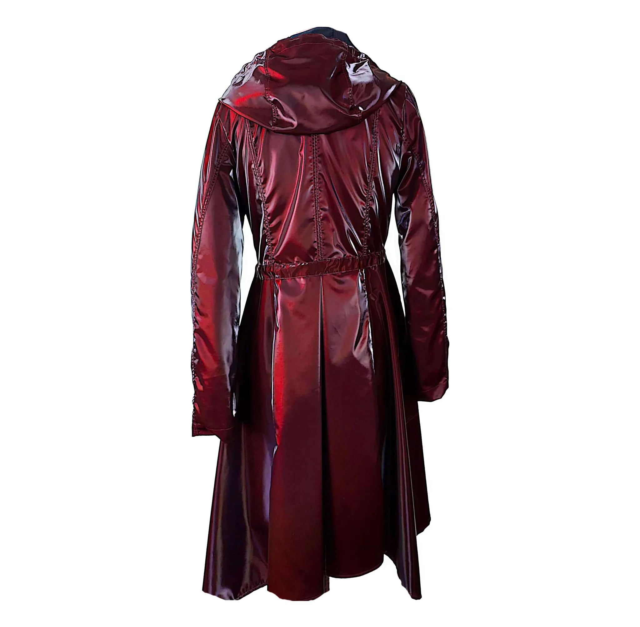 The New Central Parka