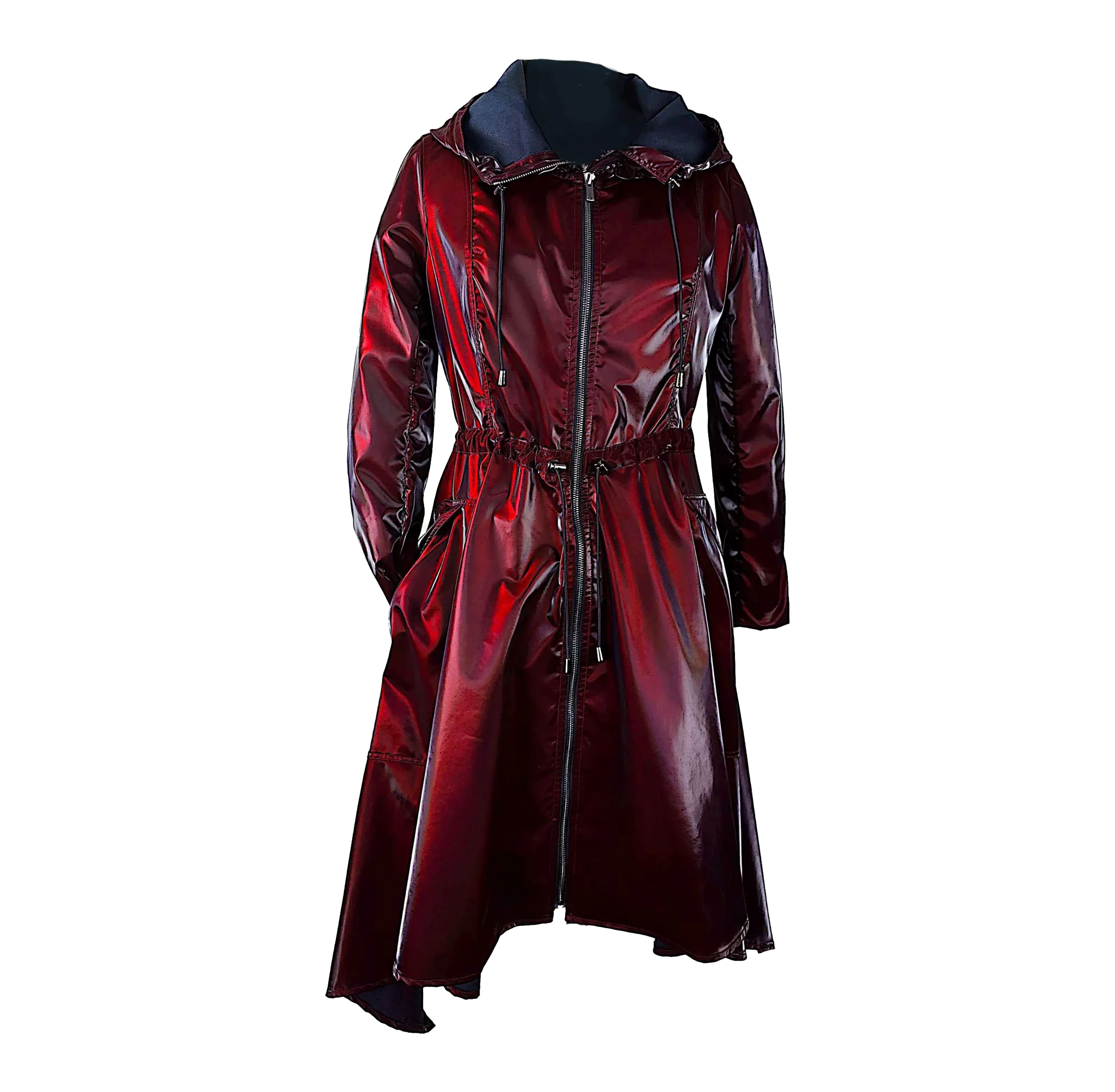 The New Central Parka
