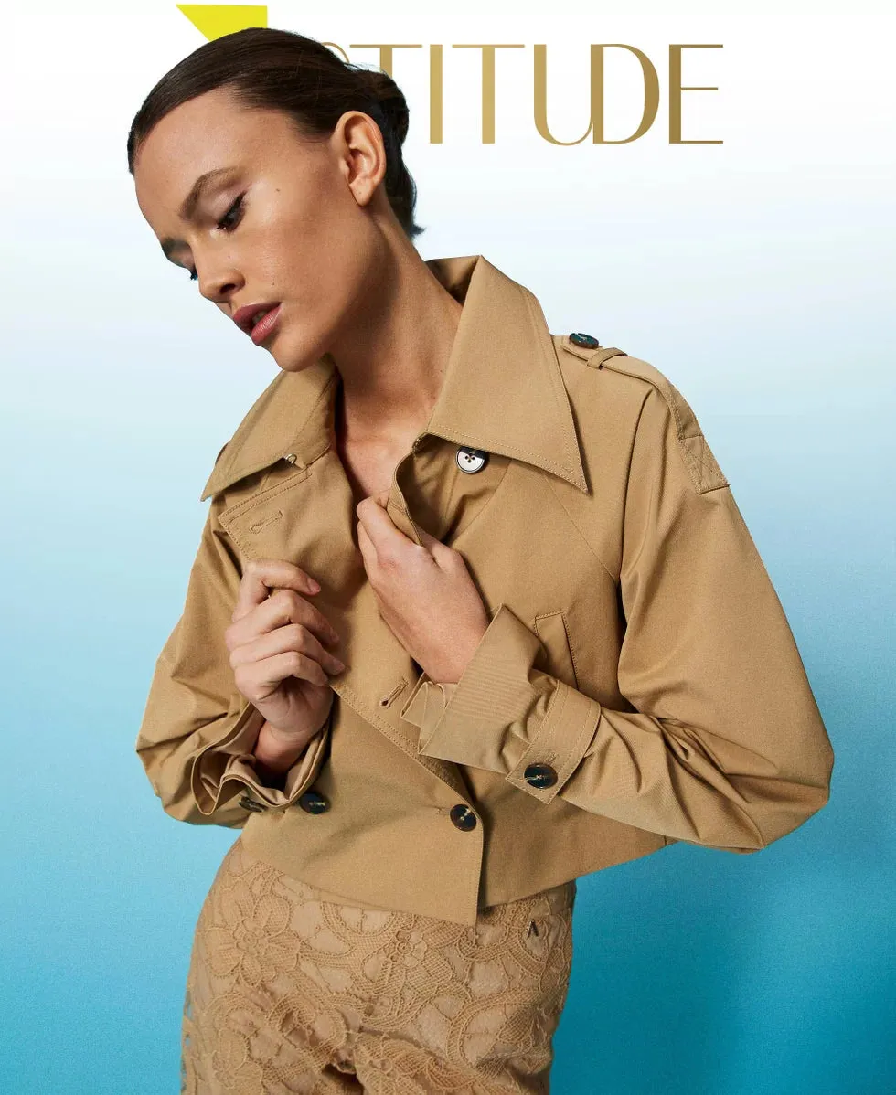 TWS-241AP2080 GINGER JACKET