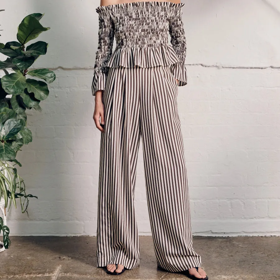 VIVERE Nellie Palazzo Pants