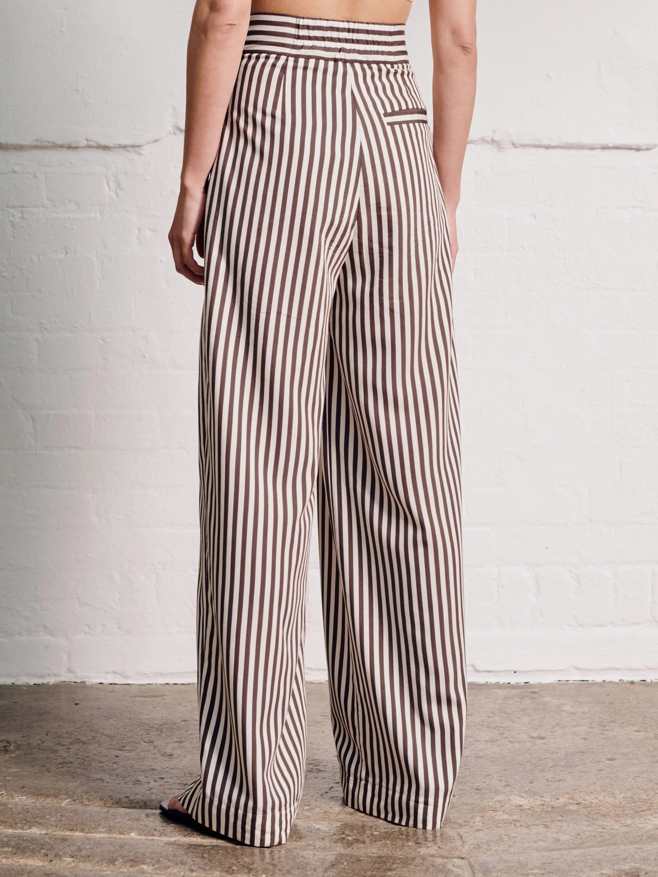 VIVERE Nellie Palazzo Pants