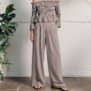 VIVERE Nellie Palazzo Pants