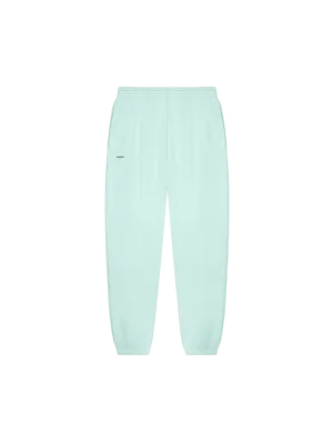 Womens 365 Midweight Track Pants—reflect blue