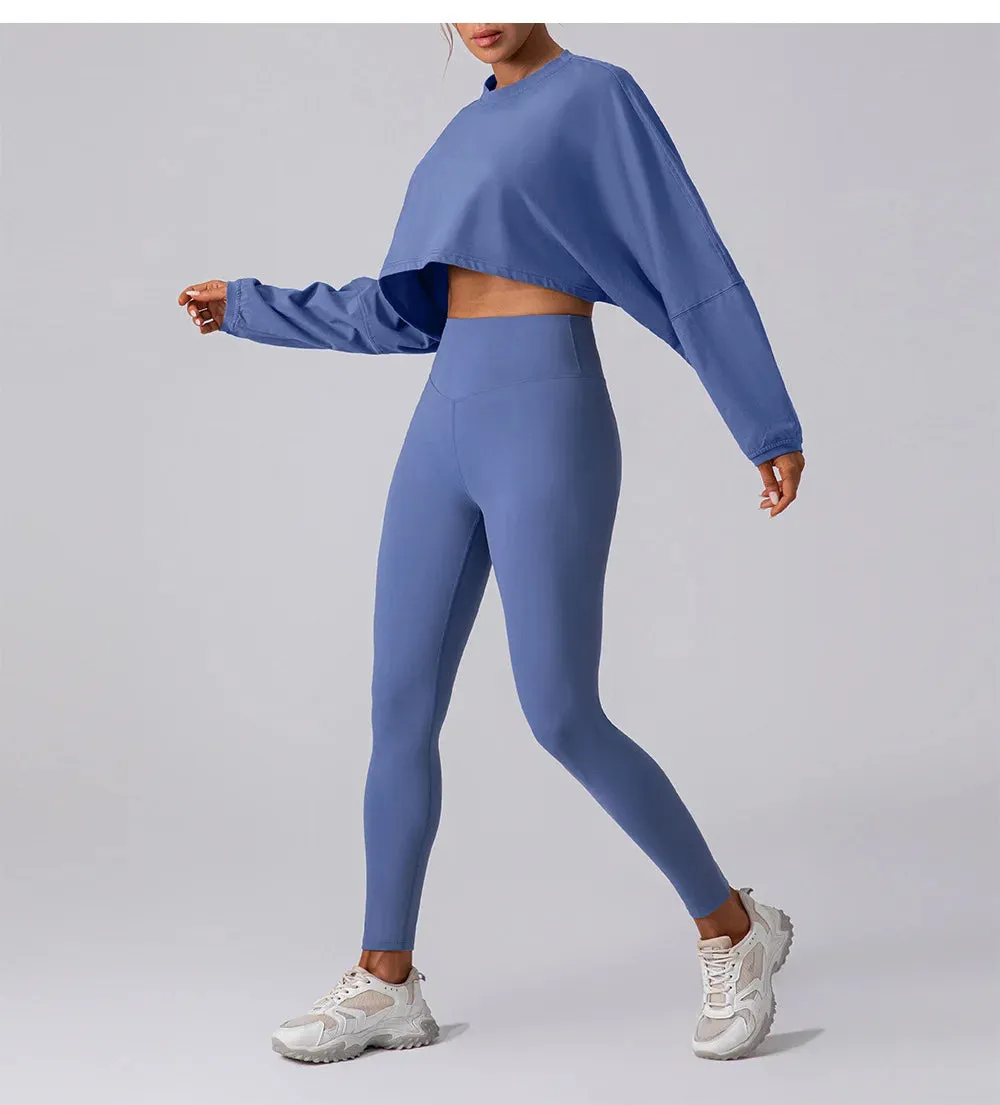 Wyplosz Woman's Pants Clothing Gym Ribbed Leggings Fitness Sports Yoga Outdoor Nude Back Running Tight Quick Drying Comfortable