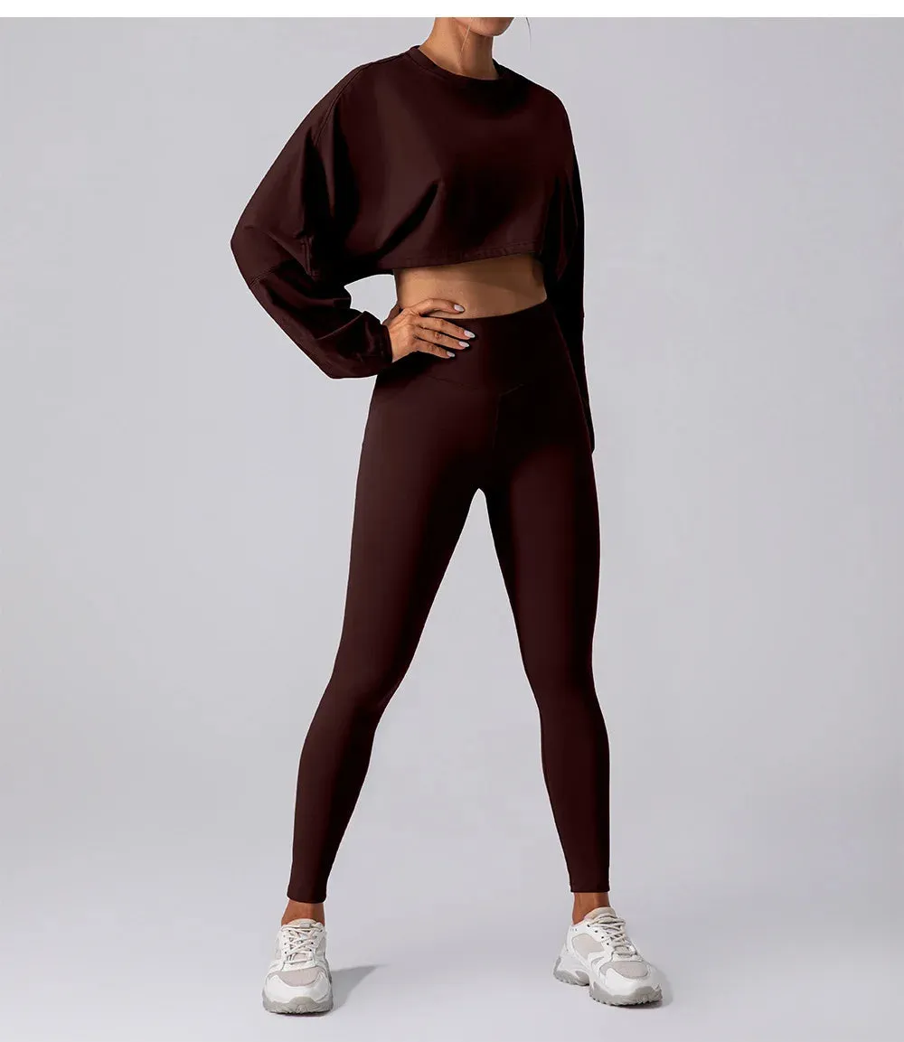 Wyplosz Woman's Pants Clothing Gym Ribbed Leggings Fitness Sports Yoga Outdoor Nude Back Running Tight Quick Drying Comfortable