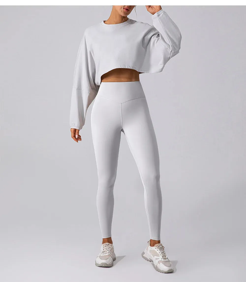 Wyplosz Woman's Pants Clothing Gym Ribbed Leggings Fitness Sports Yoga Outdoor Nude Back Running Tight Quick Drying Comfortable