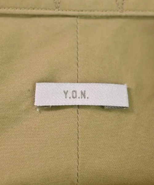 Y.O.N. Casual shirts