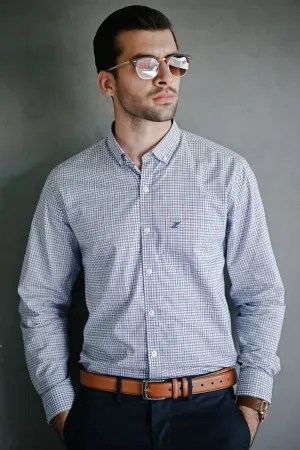 ZERQ CHECK SHIRTS